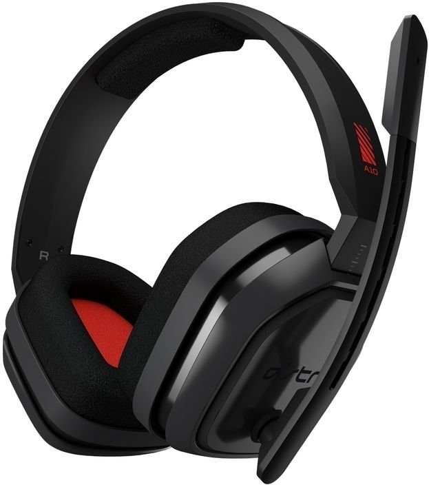 Astro A10 Headset (Red)
