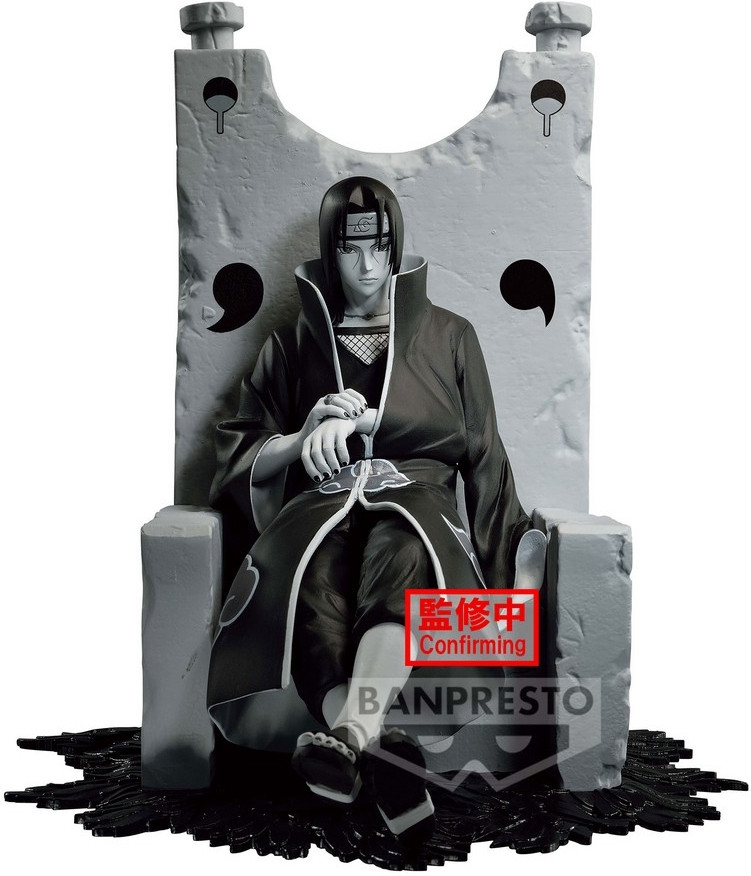 Naruto Shippuden Dioramatic Figure - Itachi Uchiha (The Tones Version)