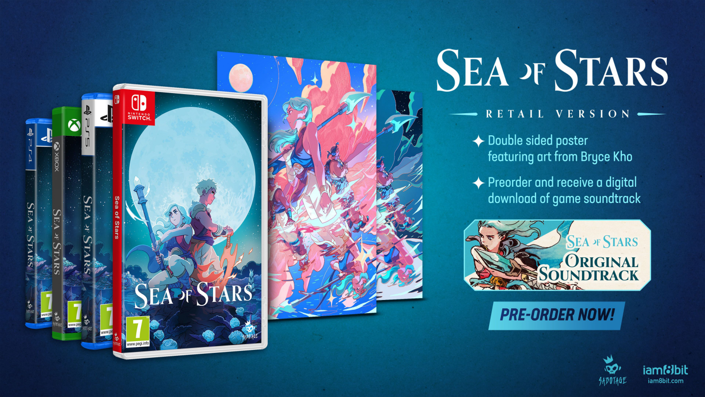 Pre-Order DLC