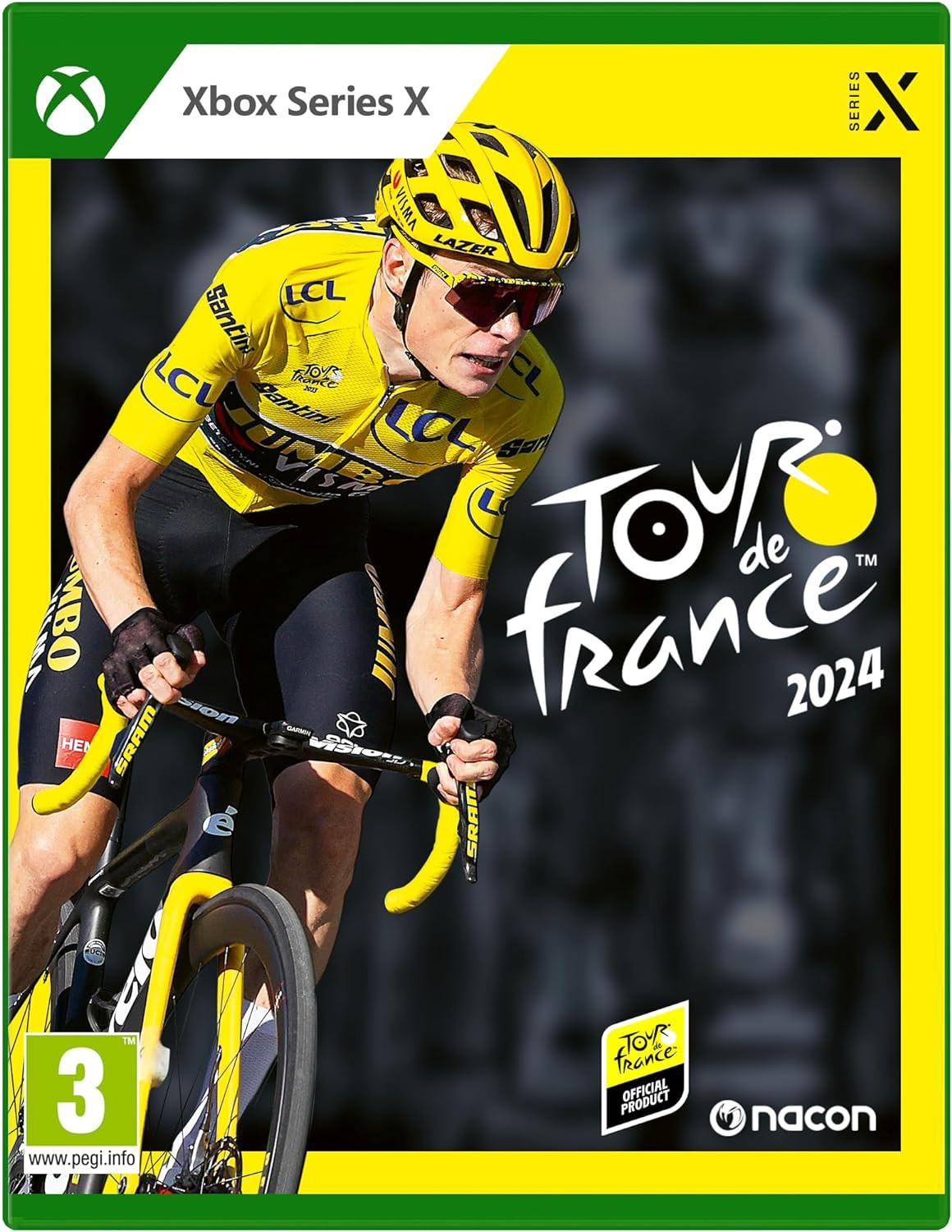 Tour de France 2024 afbeelding