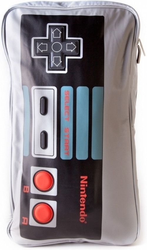 Image of Nintendo Big Controller Rugzak