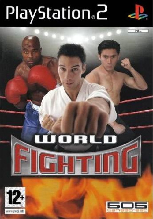 Image of World Fighting