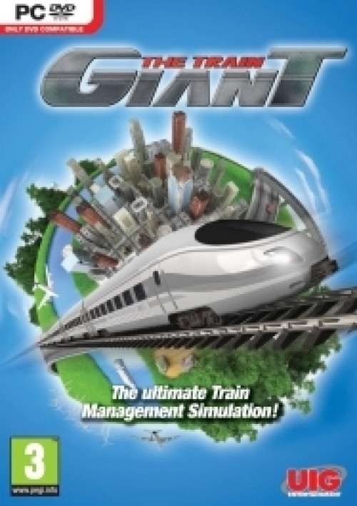 Image of The Train Giant
