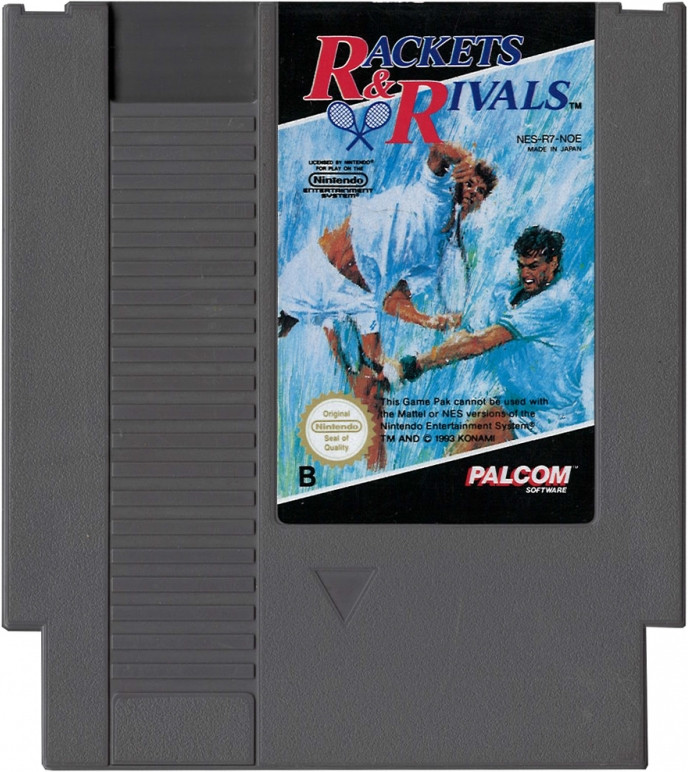 Rackets & Rivals (losse cassette)