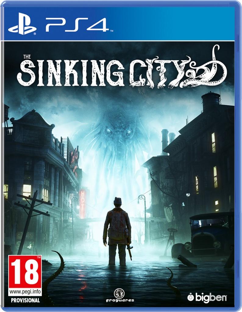 The Sinking City