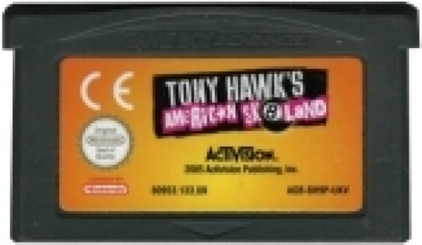 Activision Tony Hawk American Sk8Land Losse Cassette activision kopen in de aanbieding Activision Tony Hawk American Sk8Land Losse Cassette activision kopen in de aanbieding
