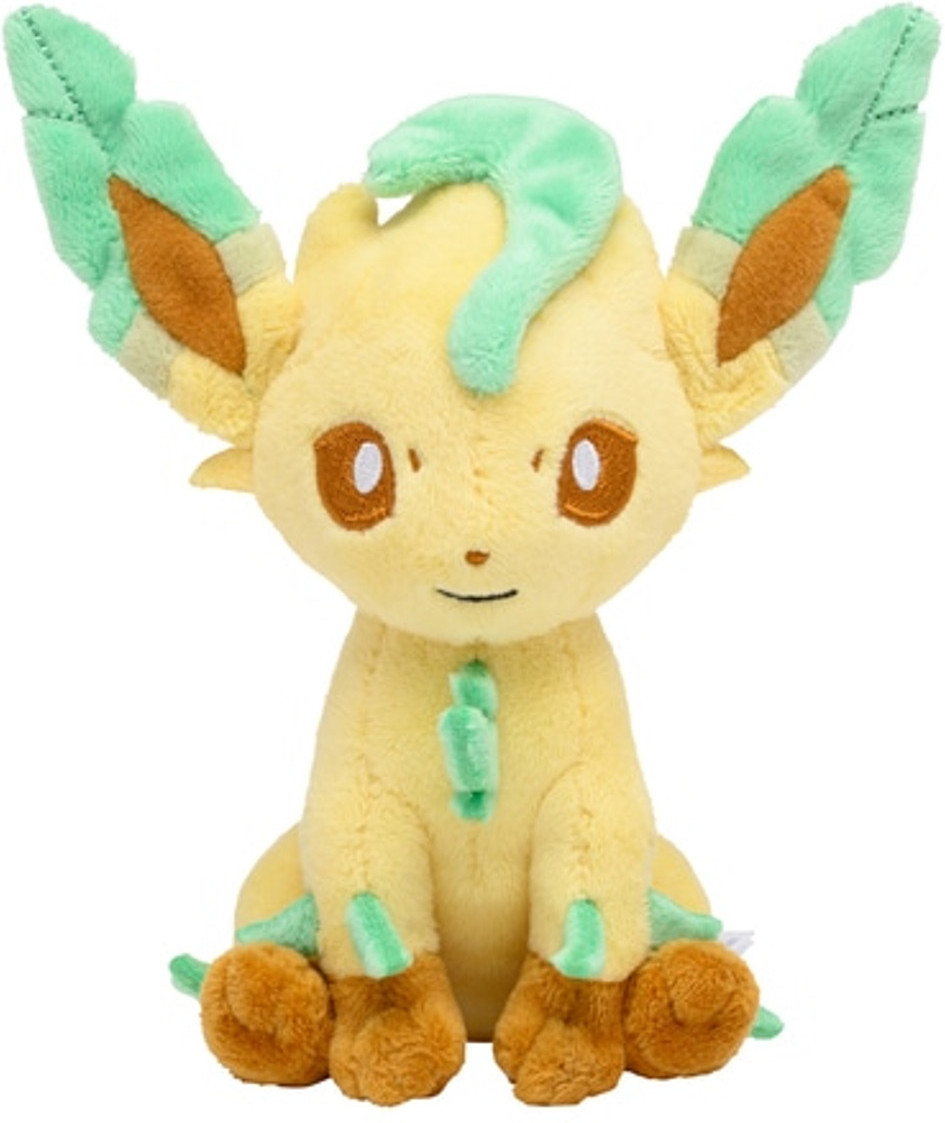 Pokemon Sitting Cuties Pluche - Leafeon