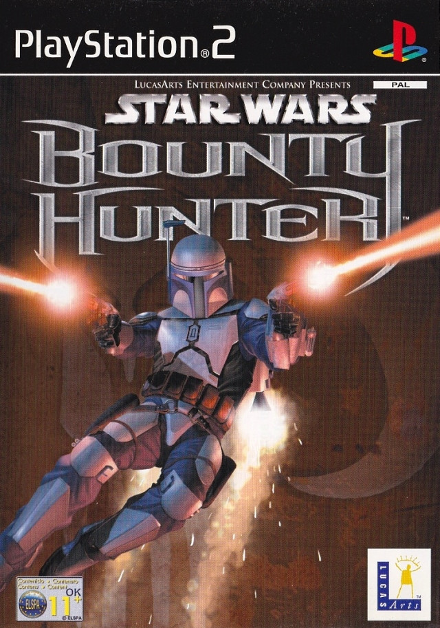 Star Wars Bounty Hunter