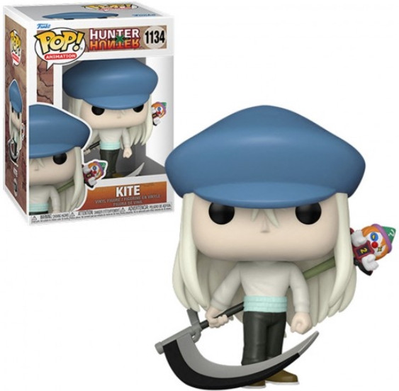 Hunter x Hunter Funko Pop Vinyl: Kite afbeelding