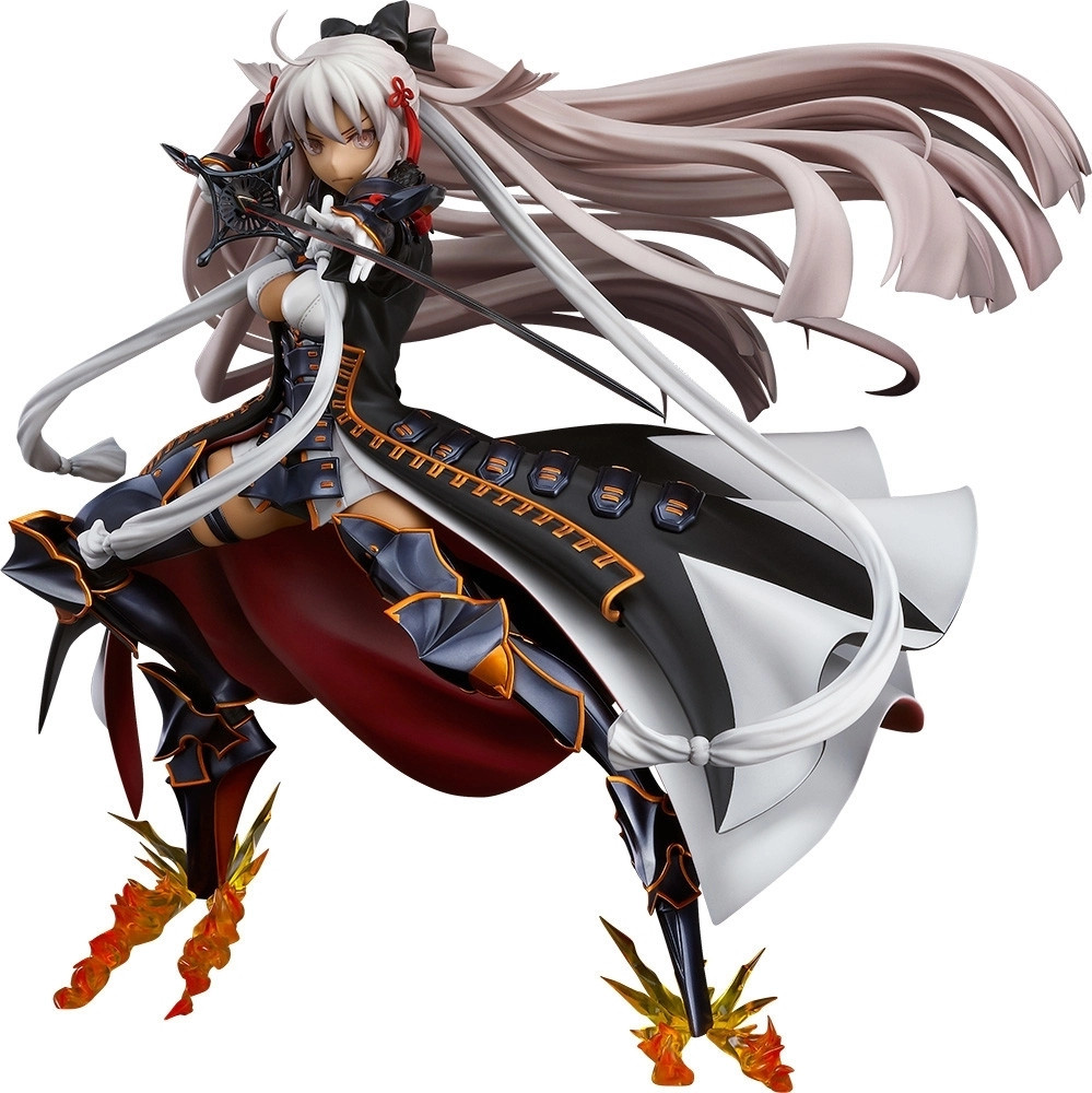 Fate-Grand Order Alter Ego Figure - Okita Souji Alter Absolute Blade Endless Three