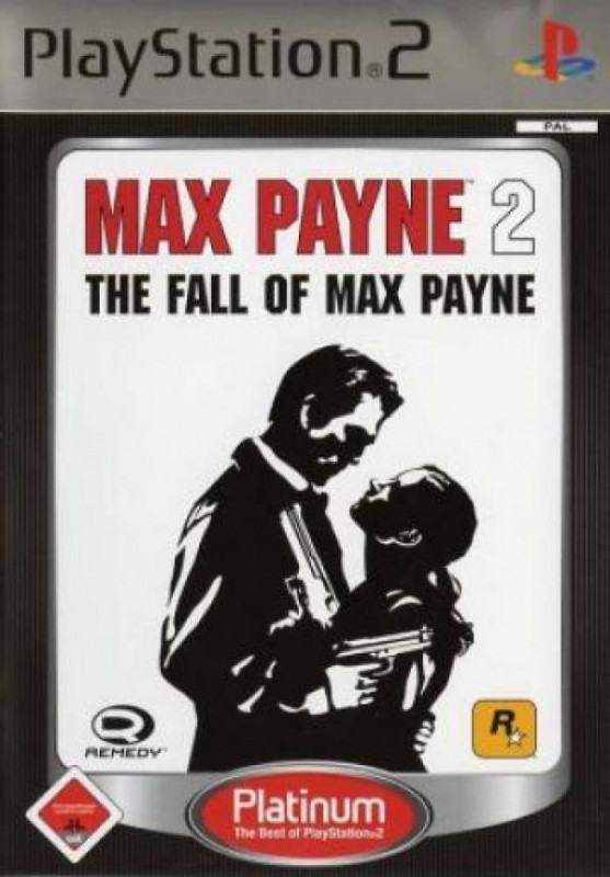 Image of Max Payne 2 (platinum)