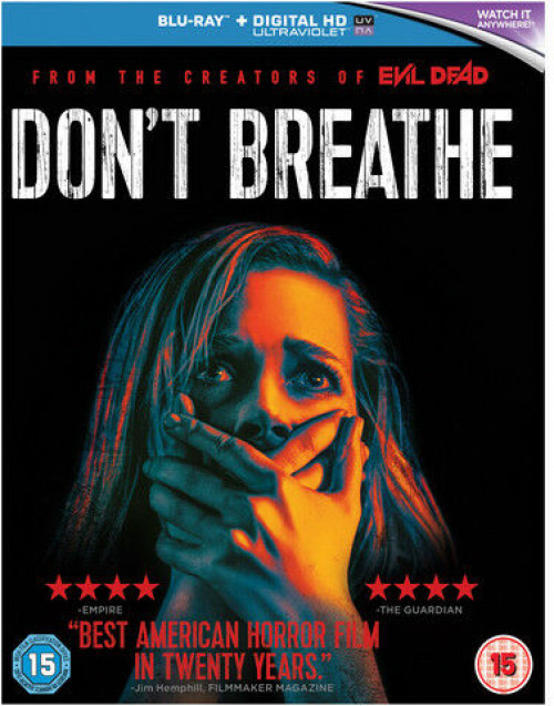 Don't Breathe