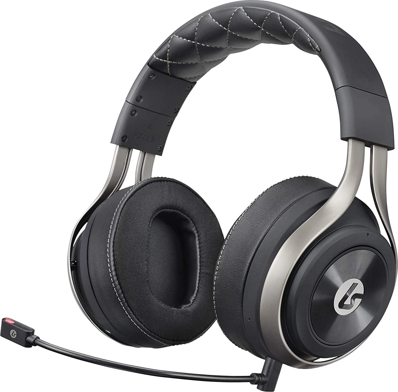 PowerA LucidSound LS50X Wireless Hybrid Gaming Headset - Black