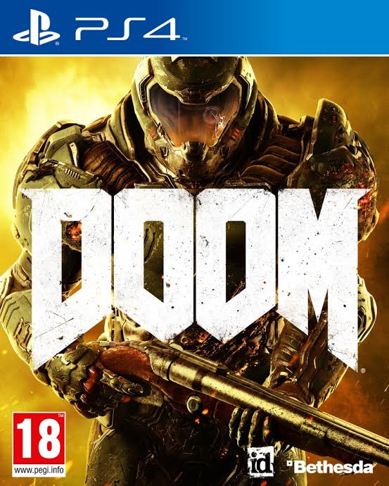 Image of DOOM (Day 1 Edition)