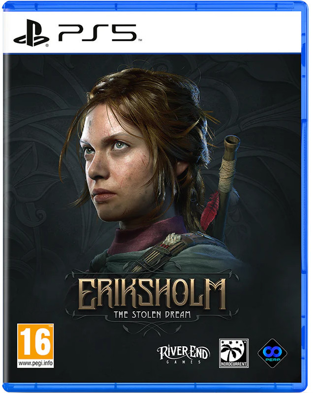Eriksholm: The Stolen Dream afbeelding