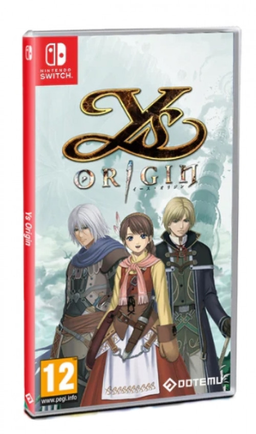 Ys Origin (Strictly Limited Games)