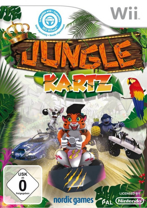 Image of Jungle Kartz