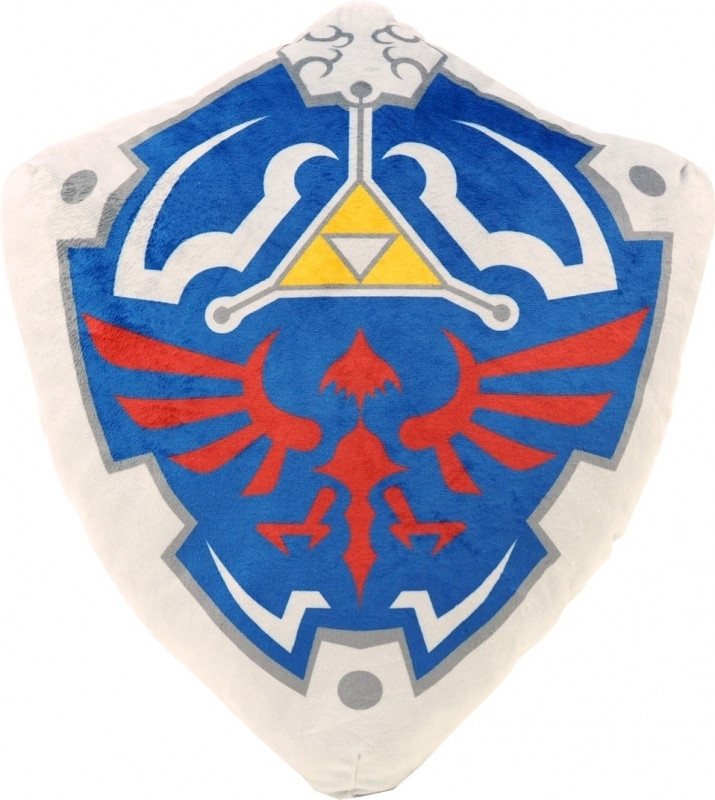 Sanei Co The Legend Of Zelda Hylian Shield Pluche sanei co kopen in de aanbieding Sanei Co The Legend Of Zelda Hylian Shield Pluche sanei co kopen in de aanbieding