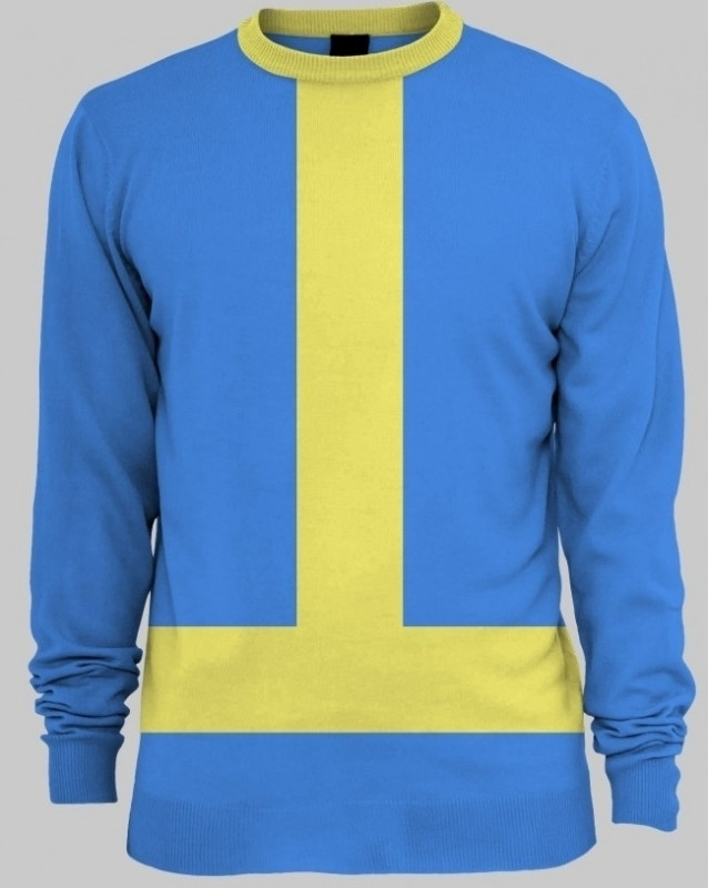 Fallout 4 - Vault 111 Jumper afbeelding