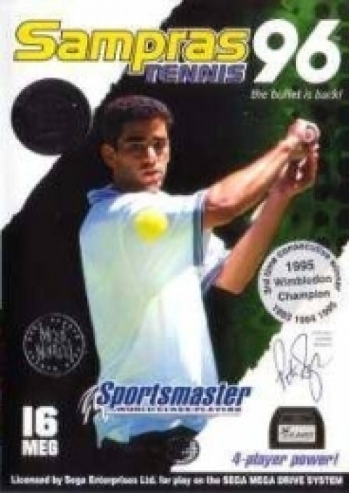 Image of Sampras Tennis '96