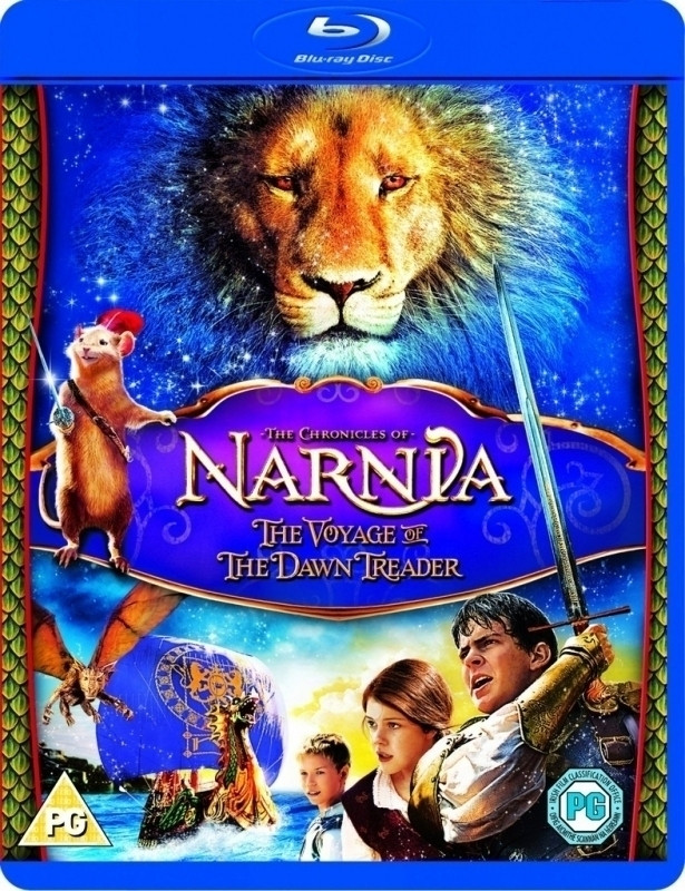 The Chronicles of Narnia the Voyage of the Dawn Treader