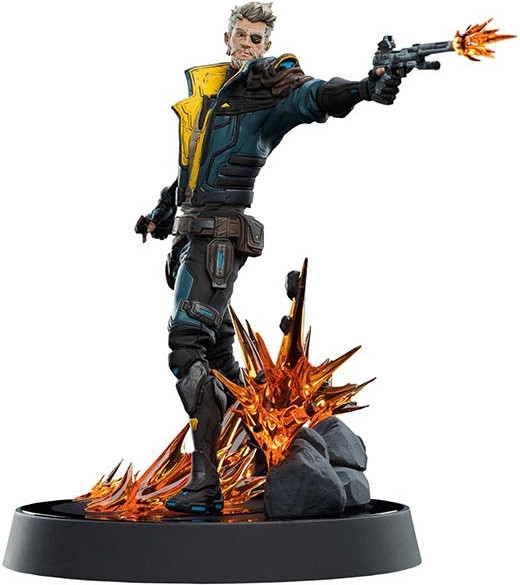 Weta Workshop Borderlands 3 Figures of Fandom Figure - Zane