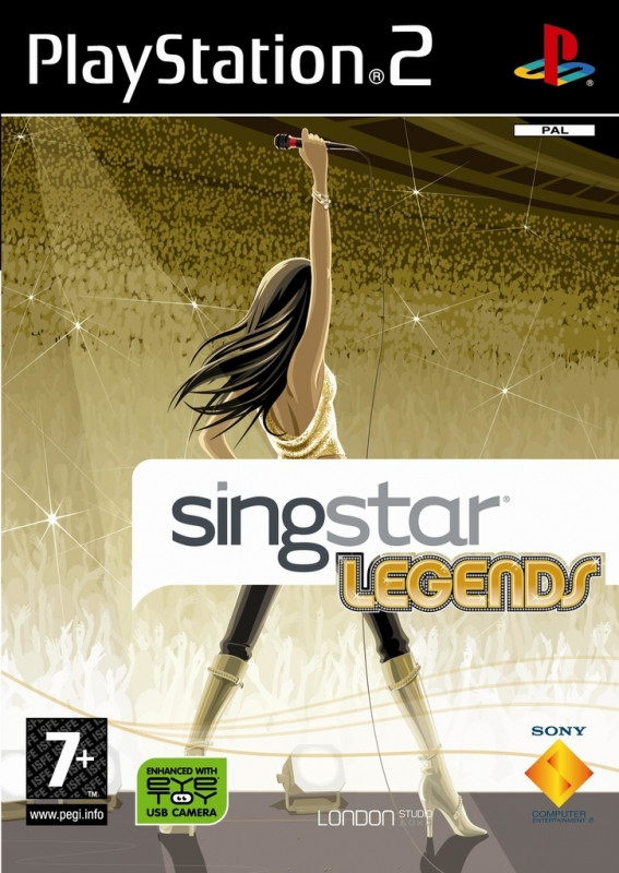 Image of Singstar Legends