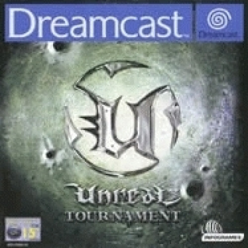 Unreal Tournament Video Box GER