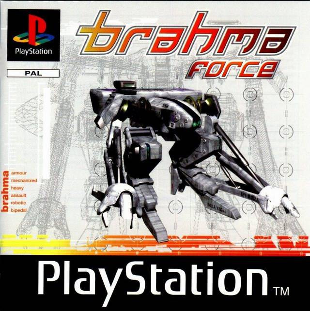 Image of Brahma Force