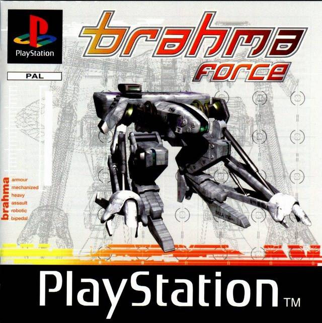 Brahma Force