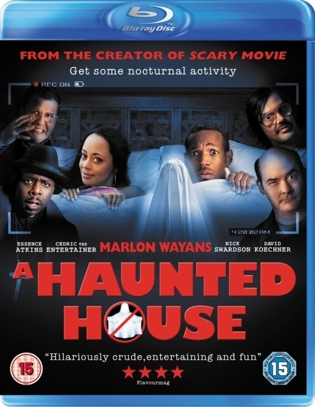 Image of A Haunted House