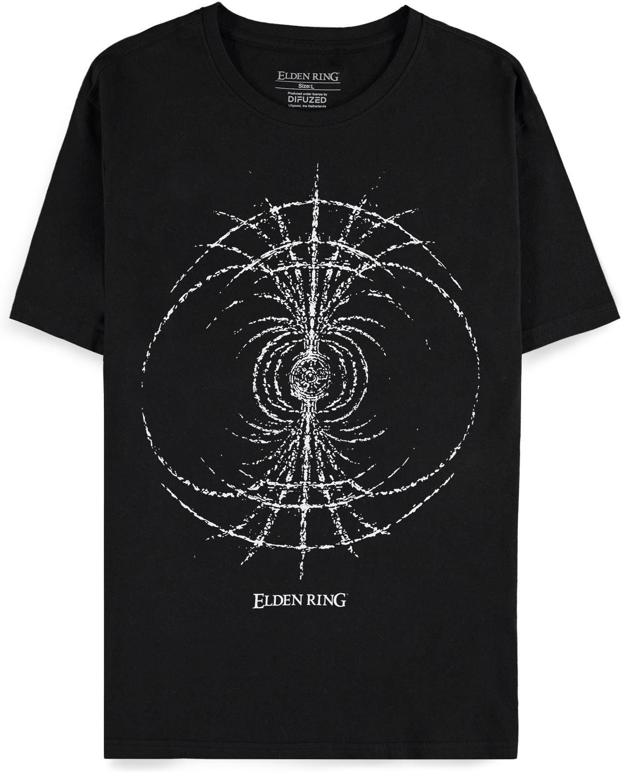Elden Ring - Logo Men's Short Sleeved T-shirt