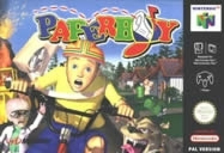 Paperboy