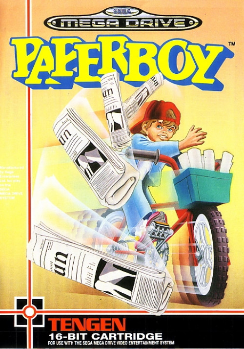 Paperboy