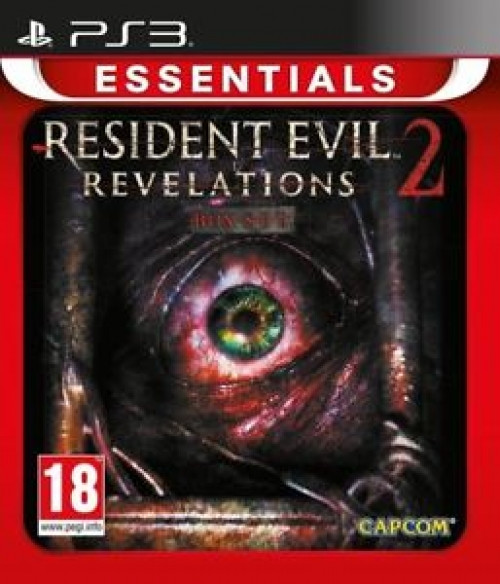 Capcom Resident Evil Revelations 2 Essentials capcom kopen in de aanbieding Capcom Resident Evil Revelations 2 Essentials capcom kopen in de aanbieding