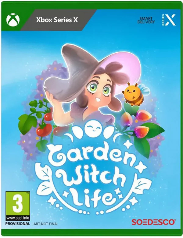 Garden Witch Life