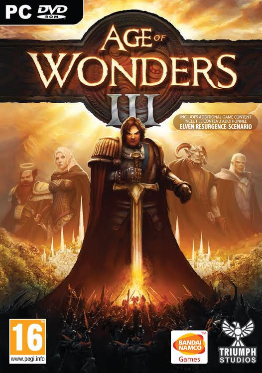 Image of Age of Wonders 3