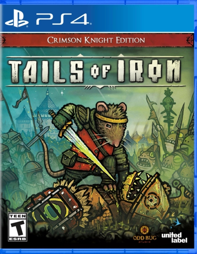 Tails of Iron - Crimson Knight Edition