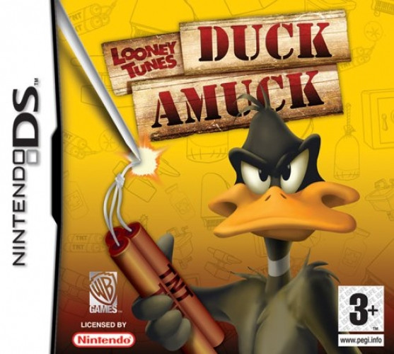 Image of Looney Tunes Duck Amuck