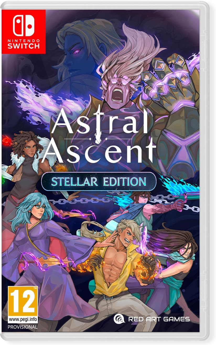 Astral Ascent Stellar Edition