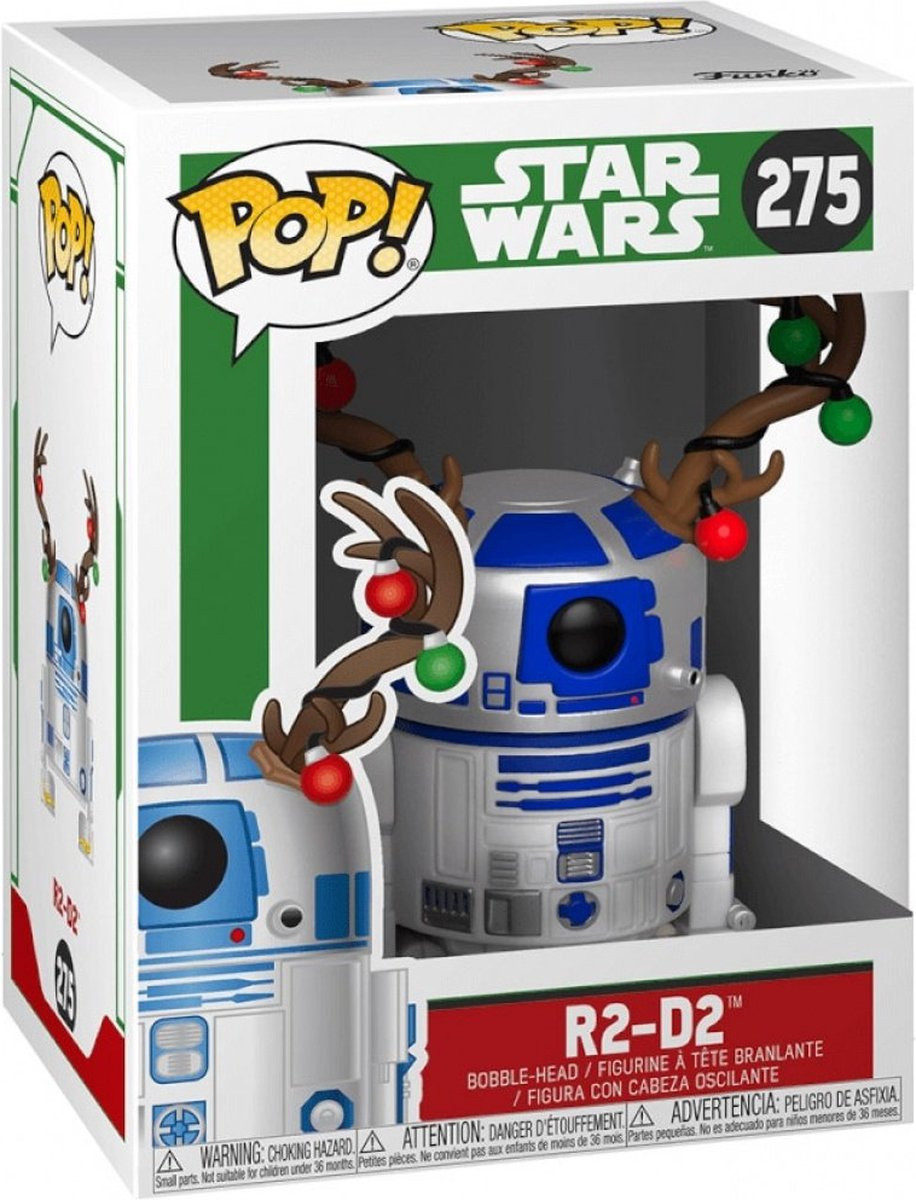 Funko Star Wars Pop Vinyl R2 D2 With Antlers funko kopen in de aanbieding Funko Star Wars Pop Vinyl R2 D2 With Antlers funko kopen in de aanbieding