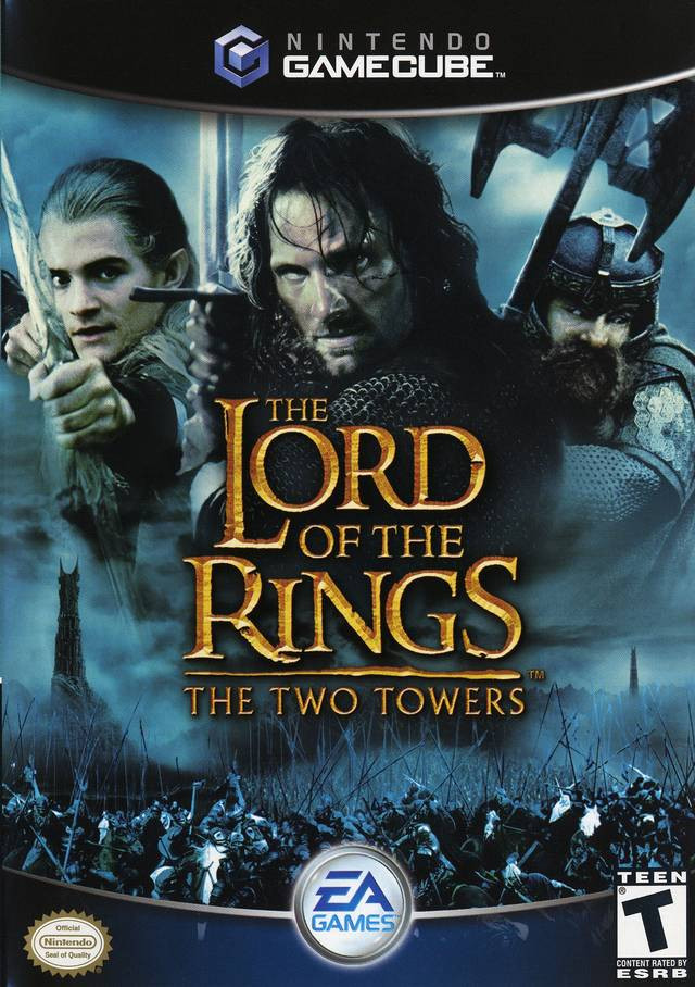 Electronic Arts The Lord of the Rings The Two Towers