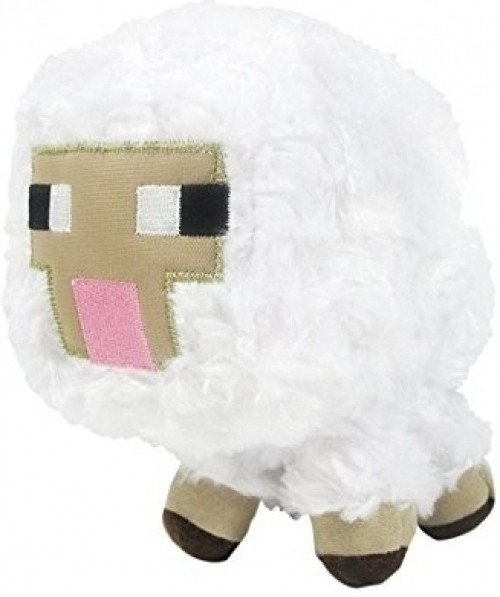 Mojang Minecraft Pluche Baby Sheep mojang kopen in de aanbieding