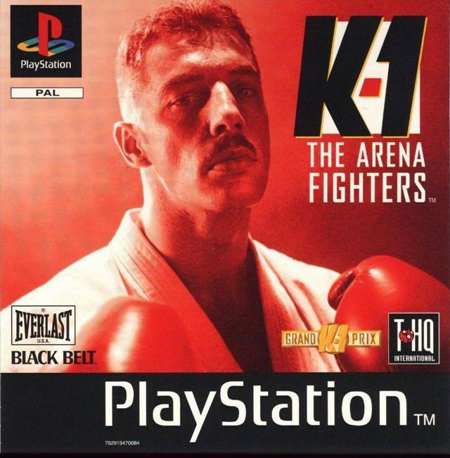 Image of K-1 The Arena Fighters