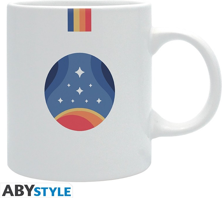 Starfield Mug - Constellation