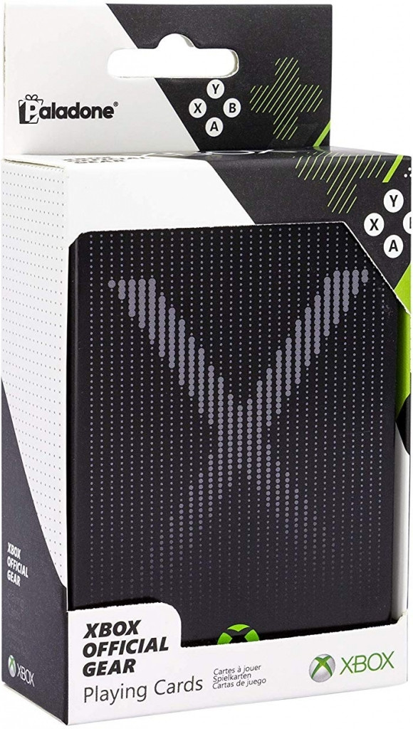 Xbox - Playing Cards