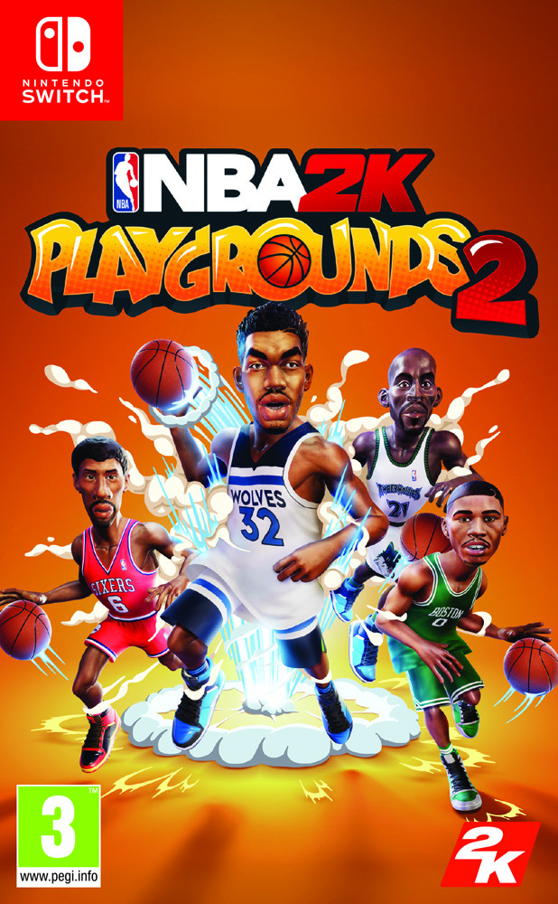 NBA 2K Playgrounds 2