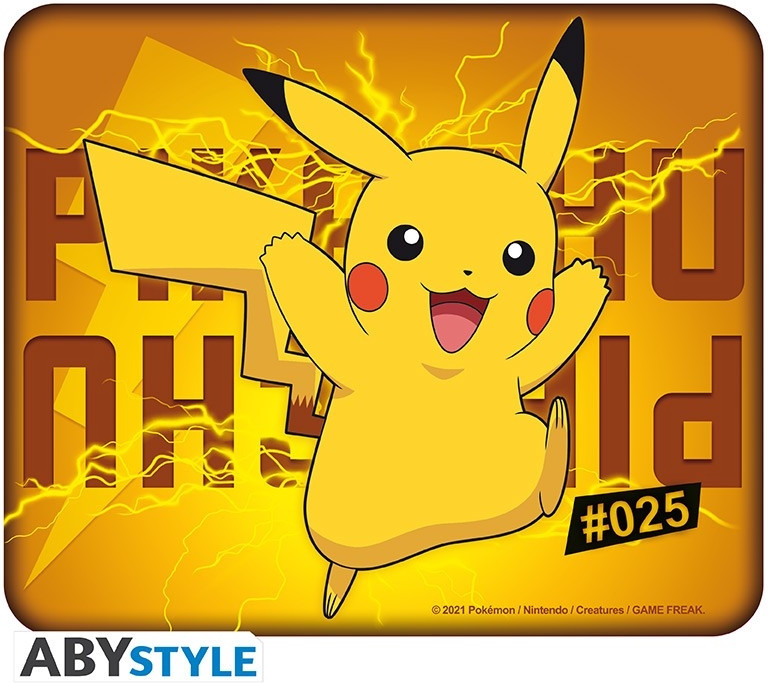 Pokemon Flexible Mousepad - Pikachu afbeelding