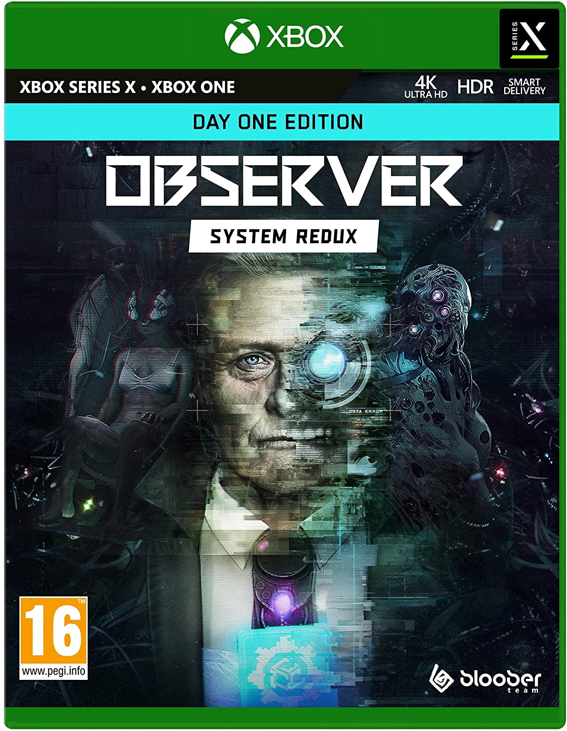 Observer System Redux - Day One Edition