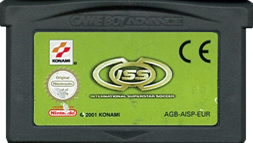 International Superstar Soccer (losse cassette)